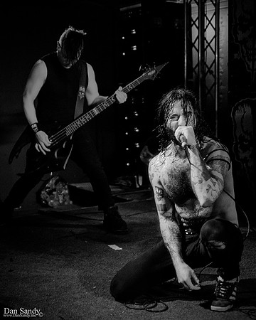 Alex “Wolfman” Story & Brandon Strate