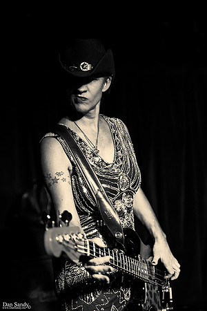 Rebecca "Sugar" Wildman