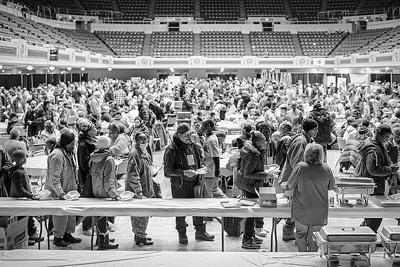 2018 Homeless Stand down
