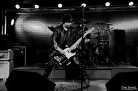 Live performance at Music Lynxx in Mentor, Ohio.