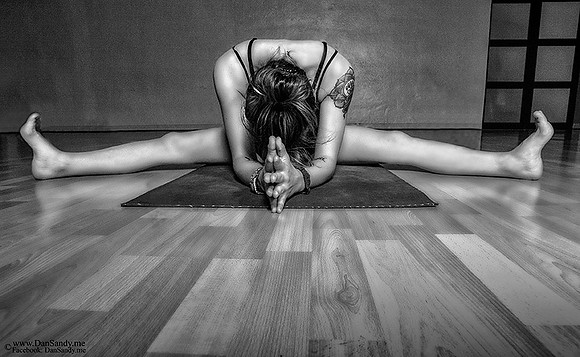 2015-07-17 - Third Place - B&W Competition - "Meditation"
