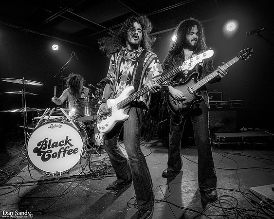 Ehab Omran & Justin Young