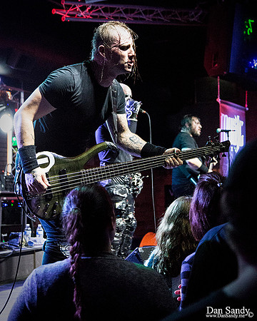 Live performance at Music Lynxx in Mentor, Ohio.
