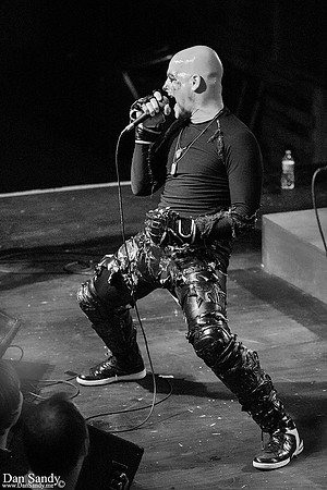 Live performance at Music Lynxx in Mentor, Ohio.