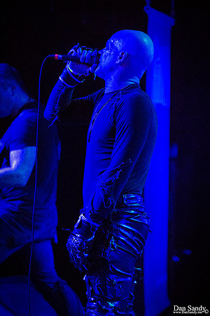 Live performance at Music Lynxx in Mentor, Ohio.