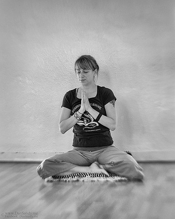 "Meditate"