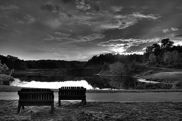 2013-02-08 – Third Place - B&W Pictorial Competition
