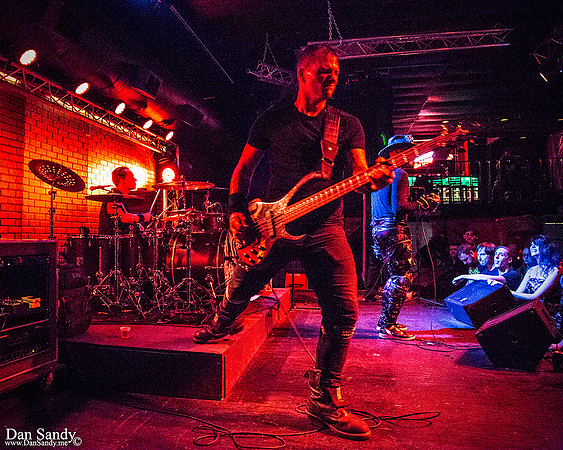 Live performance at Music Lynxx in Mentor, Ohio.