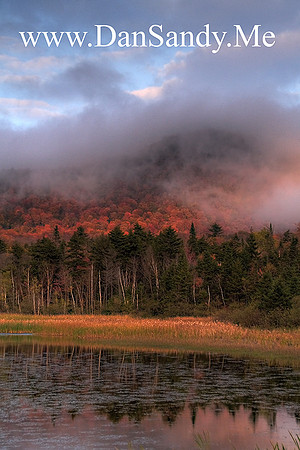 Somewhere in Vermont