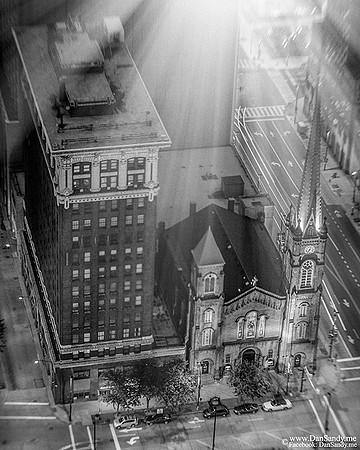 2016-05-21 - Did not place - Year end competition - B&W Category - "Guiding Light"