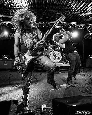 Blacktop Mojo