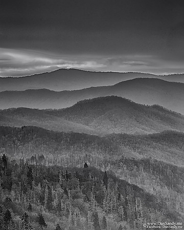 Somewhere in the Smoky Mountains