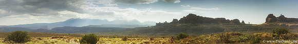 Arches National Park - Moab, Utah