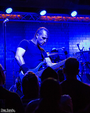Live performance at Music Lynxx in Mentor, Ohio.