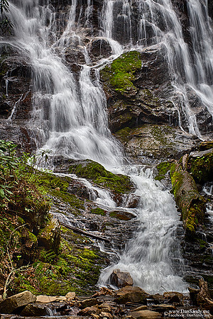 Waterfall in NC