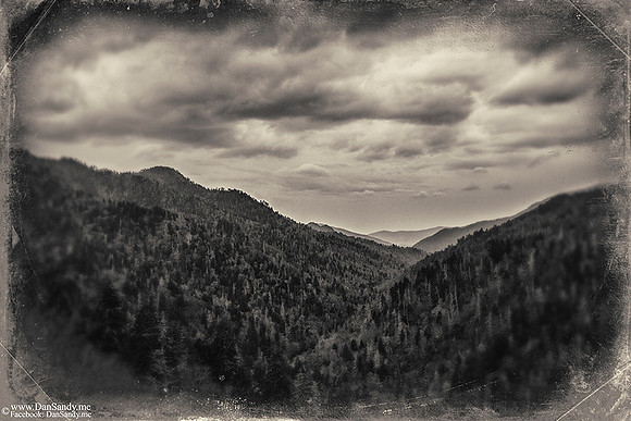 Somewhere in the Smoky Mountains