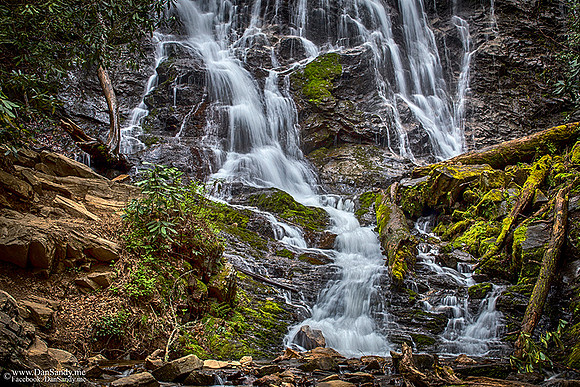 Waterfall in NC