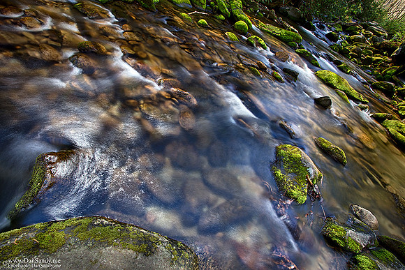 Somewhere in the Smoky Mountains