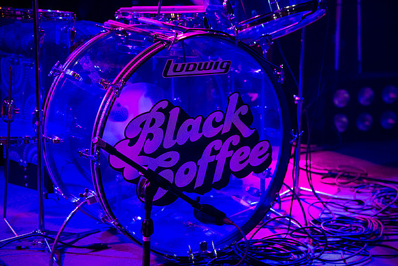 Black Coffee