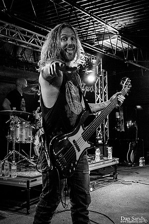 Blacktop Mojo