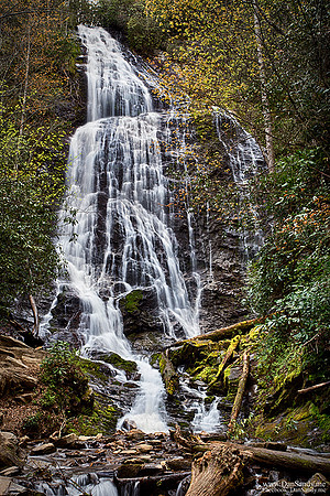 Waterfall in NC
