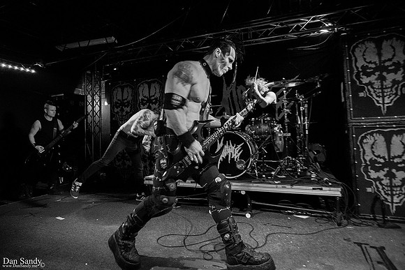 Doyle Wolfgang Von Frankenstein