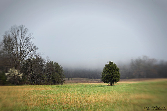 Cades Cove - Smoky Mountain National Park