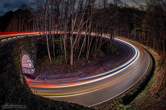 2016-07-08 - First Place - Creative Competition - "Around the bend"