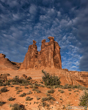 The Three Gossips