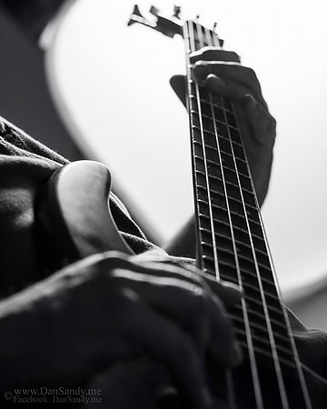 2017-02-03 - Did Not Place - B&W Competition - "Bass Player"