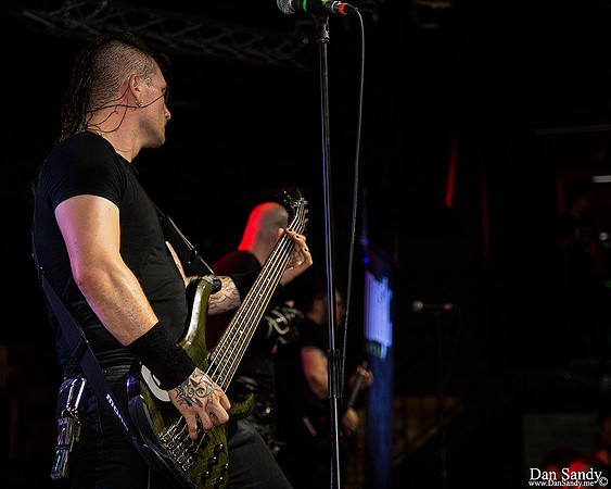 Live performance at Music Lynxx in Mentor, Ohio.