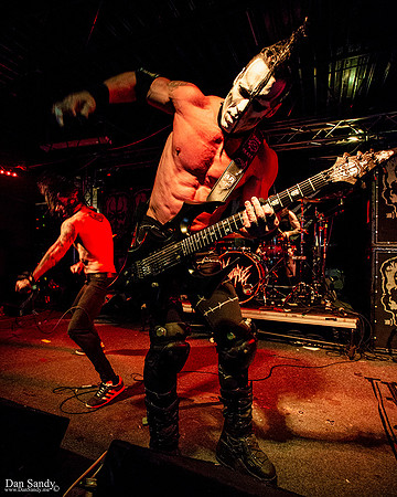 Doyle Wolfgang Von Frankenstein