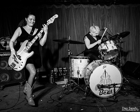 Alyse Torment & Chanda Torment