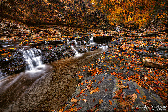 2016-11-08 - Did Not Place - Pictorial Competition  - "Beyond Bridal Veil Falls"