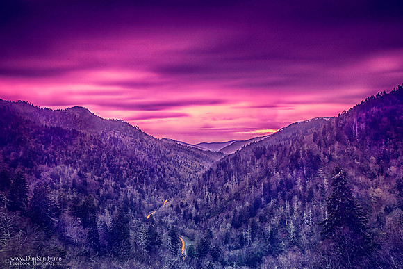 Taken from Morton's Overlook