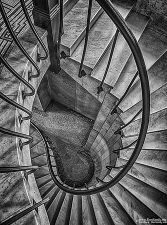 2016-05-51 - YEC - ​"Twisted Stairs" - Did not place