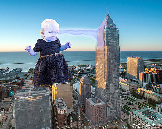2015-11-20 - Third Place - Creative Competition - "Awwwmageddon 4: Frost Princess Fright"