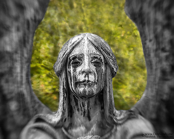 2015-11-20 - Did not place - Creative Competition - "Guardian Angel"