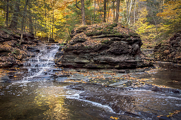 2015-11-20 - Did not place - Pictorial Competition - ​"Autumn Falls"