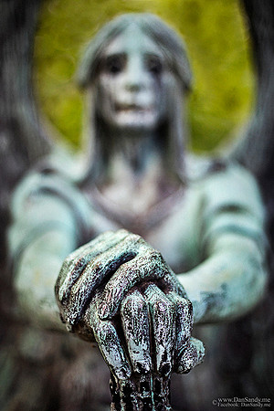 11/06/2015 - Did Not Place - Pictorial category - ​"Lake View Guardian Angel"