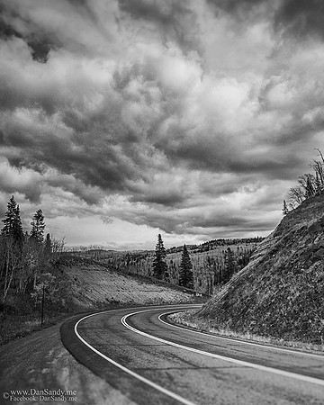 2015-07-17 - Did Not Place - B&W competition - "Colorado Curve"