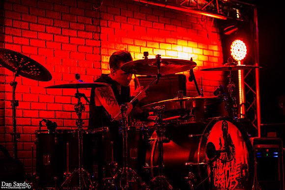 Live performance at Music Lynxx in Mentor, Ohio.