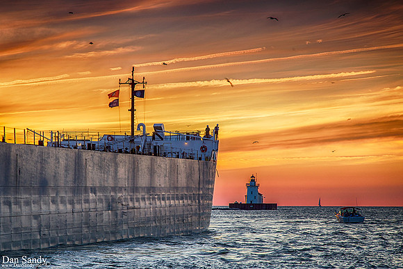 2017-08-18 - Honorable Mention - Pictorial Competition - "Long Journey Ahead"