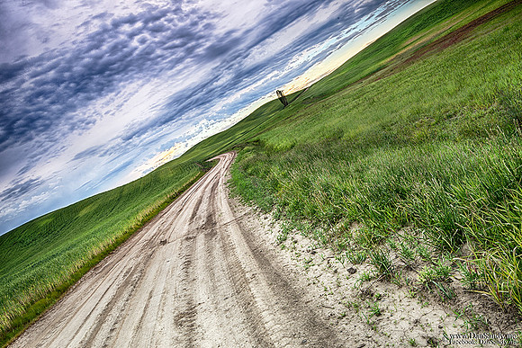 2017-10-13 - DNP - Pictorial Competition - "Tilted Palouse"