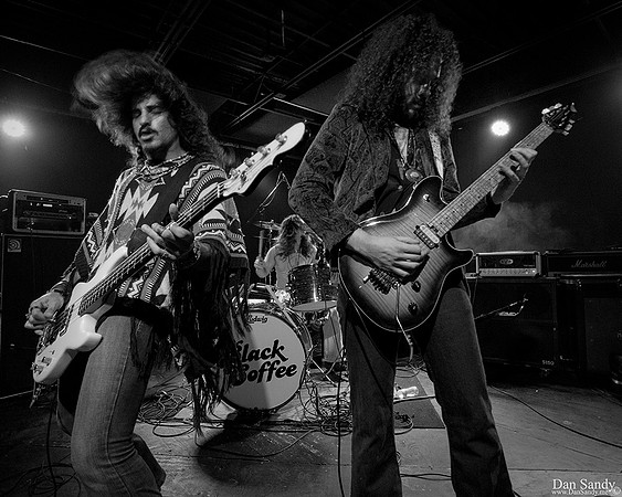Ehab Omran & Justin Young
