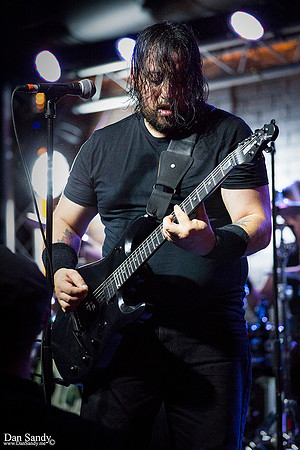 Live performance at Music Lynxx in Mentor, Ohio.