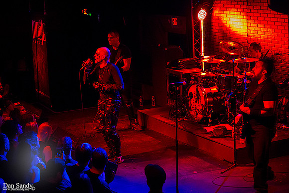 Live performance at Music Lynxx in Mentor, Ohio.
