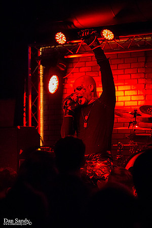 Live performance at Music Lynxx in Mentor, Ohio.
