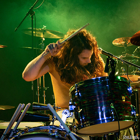 Tommy McCullough