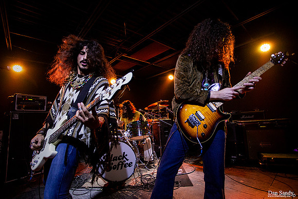 Ehab Omran & Justin Young